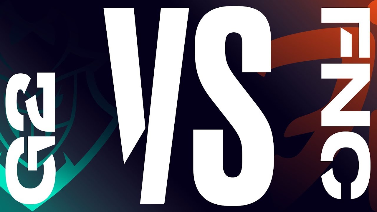 G2 vs. FNC - Playoffs Round 2 Game 5 | LEC Summer | G2 Esports vs. Fnatic (2019)