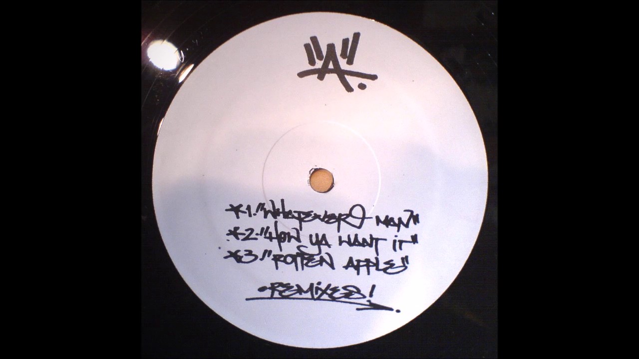 Royal Flush - Rotten Apple (Deep Notes Remix)