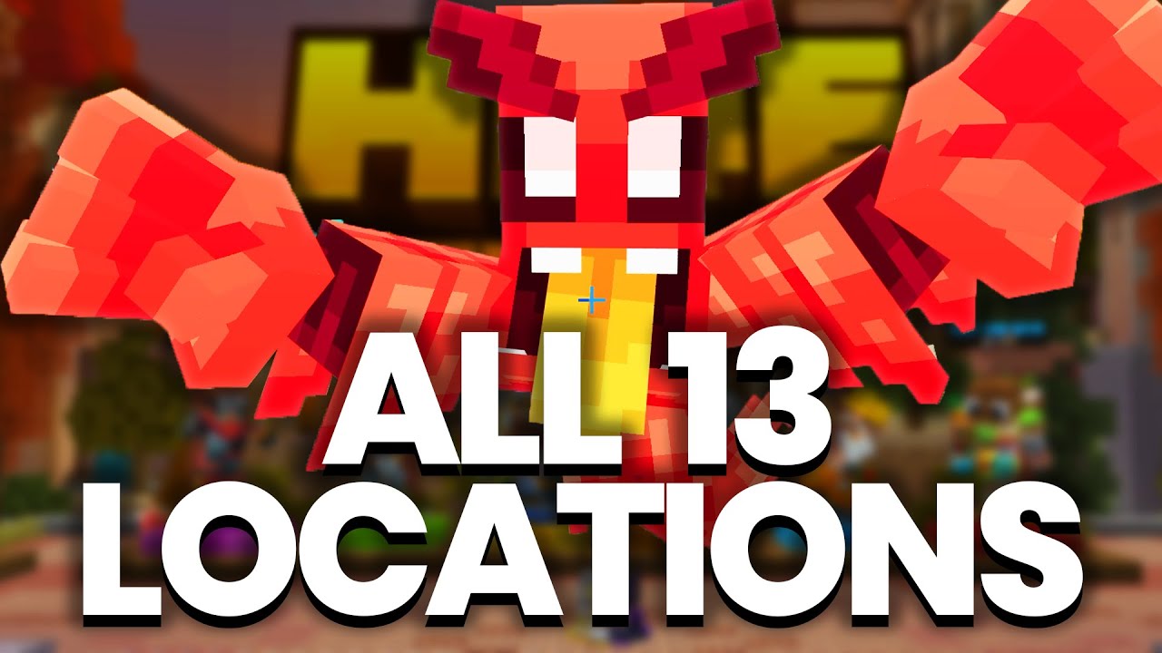 All 13 Hive Ghost Locations 2025 | Halloween Hunt