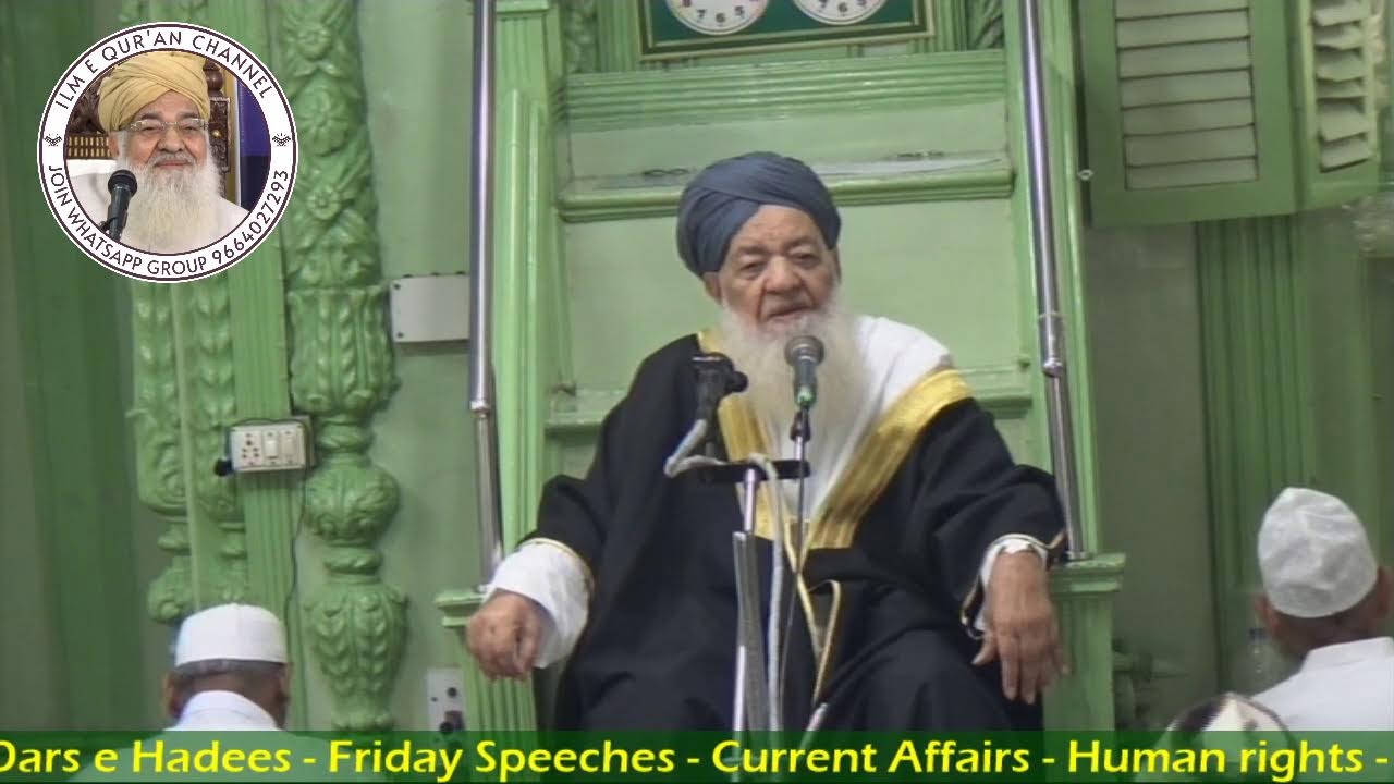 juma speach