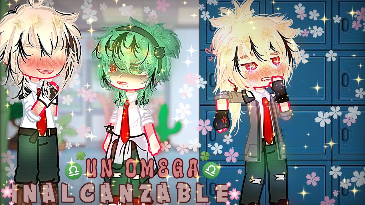 🌸. 𝖀𝖓 𝖔𝖒𝖊𝖌𝖆 𝖎𝖓𝖆𝖑𝖈𝖆𝖓𝖟𝖆𝖇𝖑𝖊.🌸                                      {•🧡.Bakudeku.💚•} LEER DESCRIPCIÓN!!