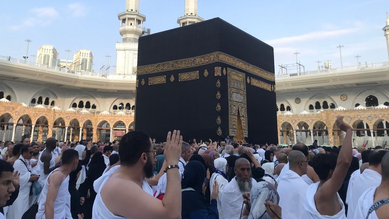 Makkah Today Live 🔴 | 08 Mar 2026 | Makkah Beautiful View 🕋