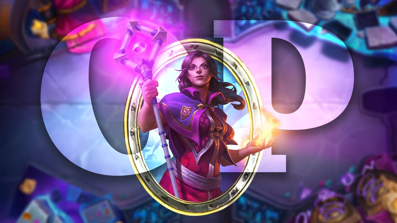 This is The BEST Hero Right Now! | Hearthstone Battlegrounds