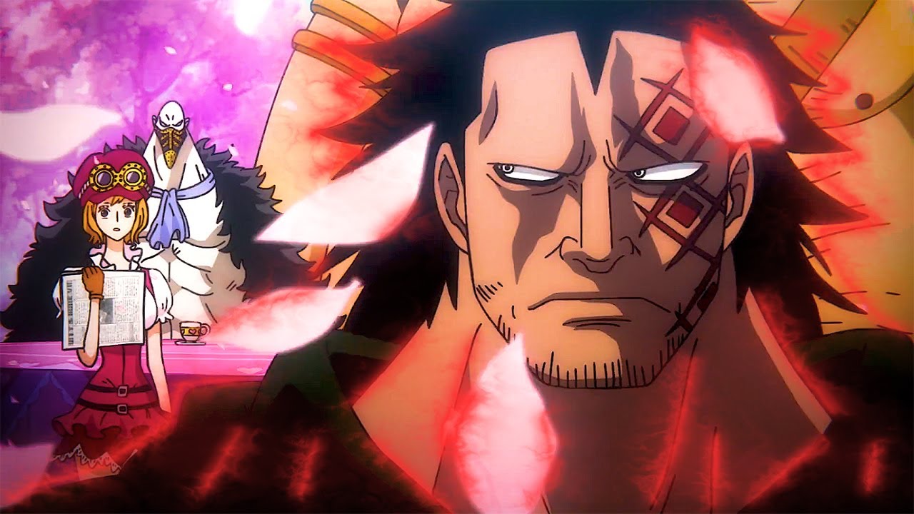 Monkey D Dragon angry😨🔥after Sabo Assassination of Cobra (English Sub)
