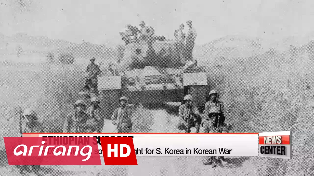 Korea and Ethiopia's evolving friendship
