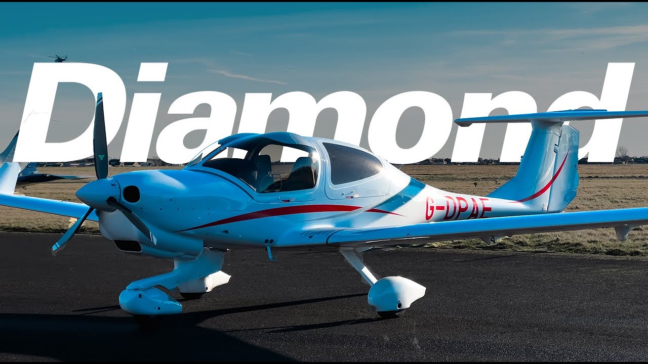 Airfield Circuits - Full ATC - Diamond DA40 NG - Blackpool Airport UK - Full ATC Audio