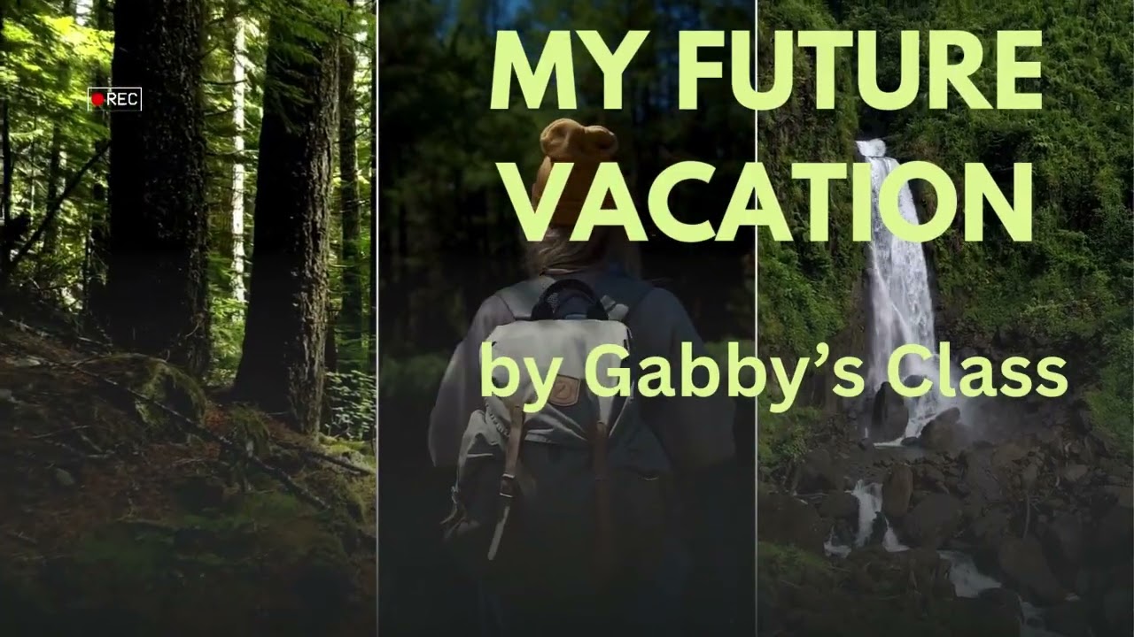 my future vacation
