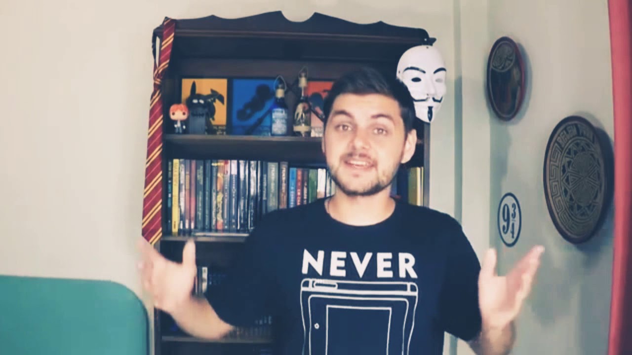 Fandublando o Charles Emanuel parte 1