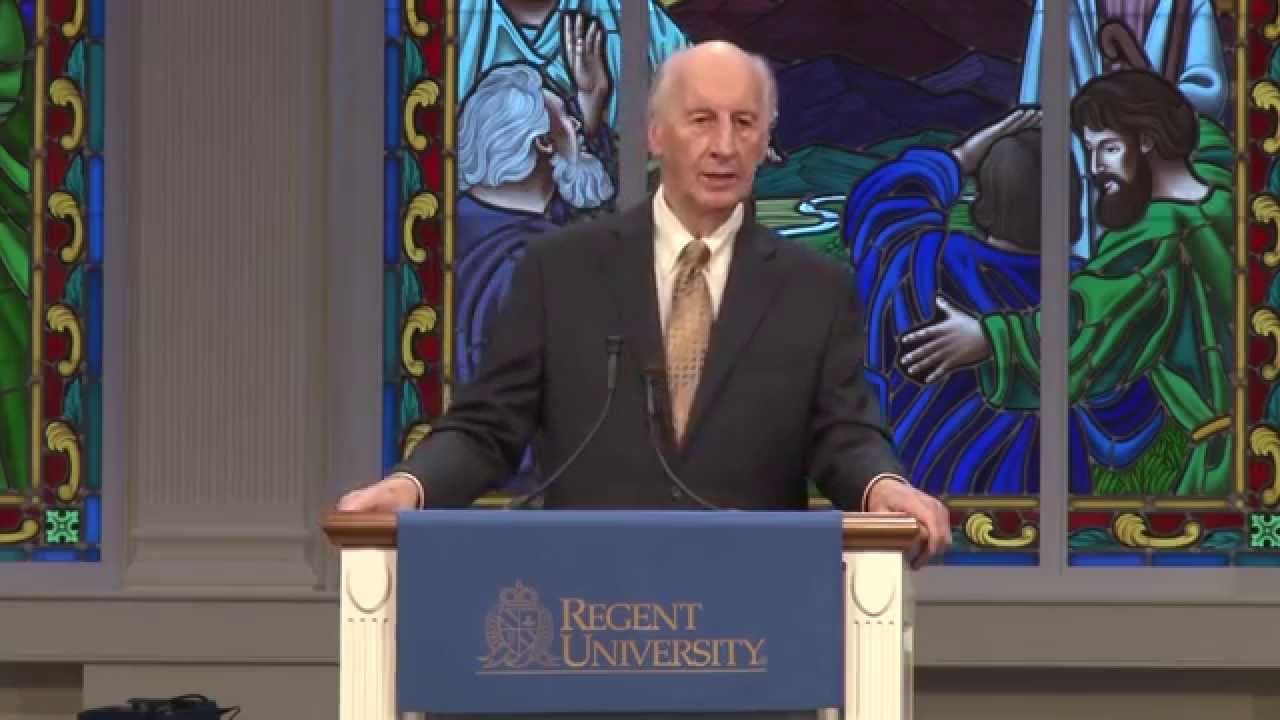 Clergy Summit - Jack Hayford