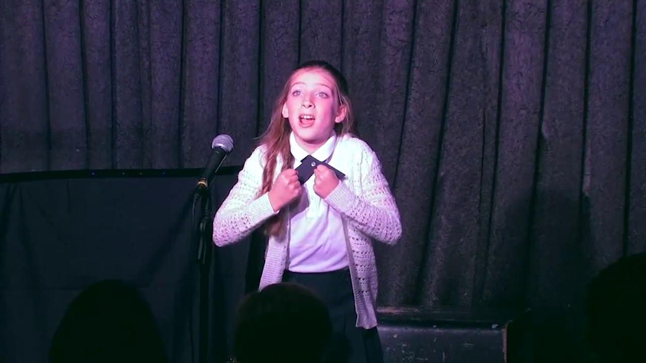 Live Out Loud cover- A Little Princess/ Ayla Schwartz (10)