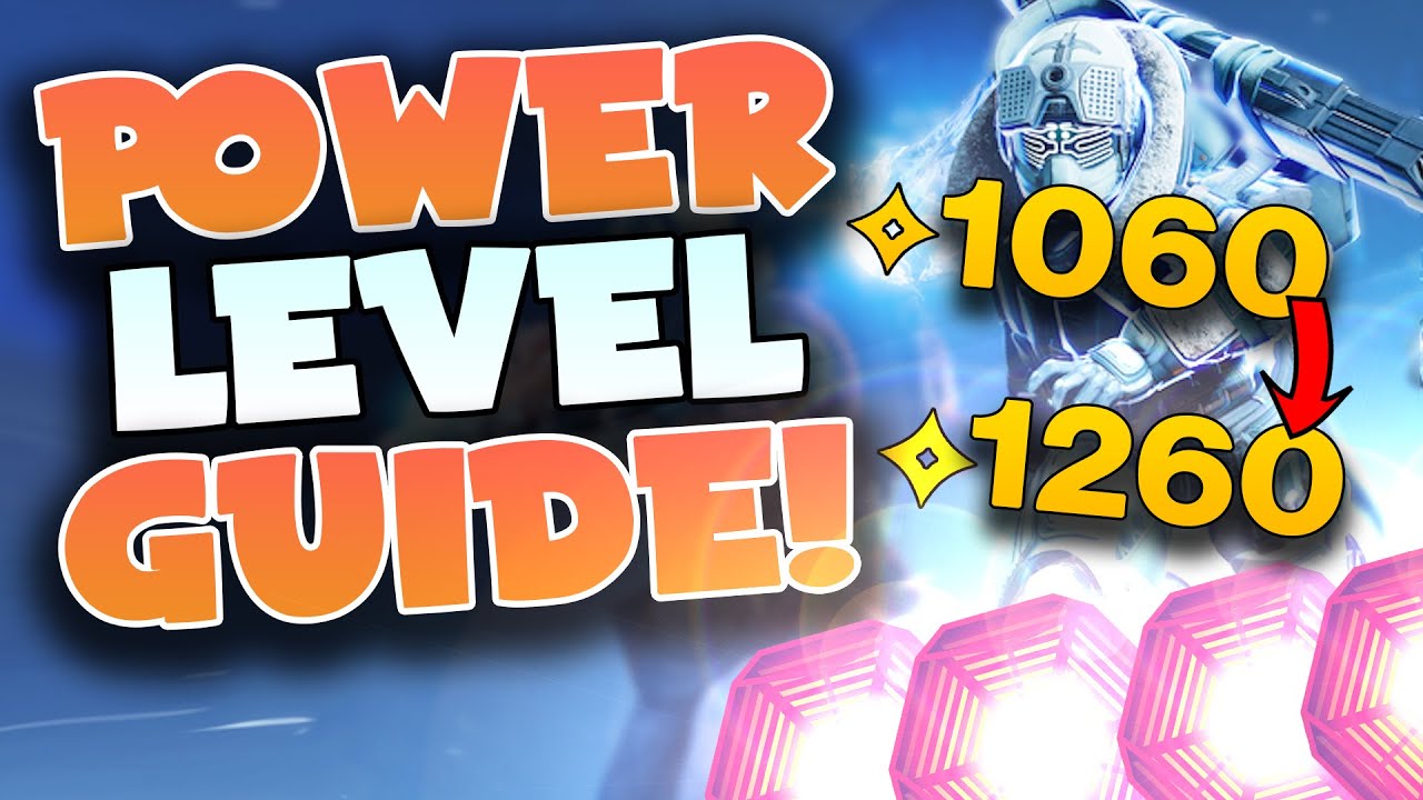 How To Hit Max Power in Beyond Light // A Power Guide