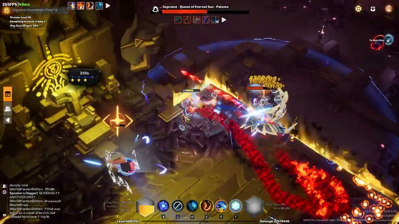 BOSS 19 Torchlight Infinite gemma1