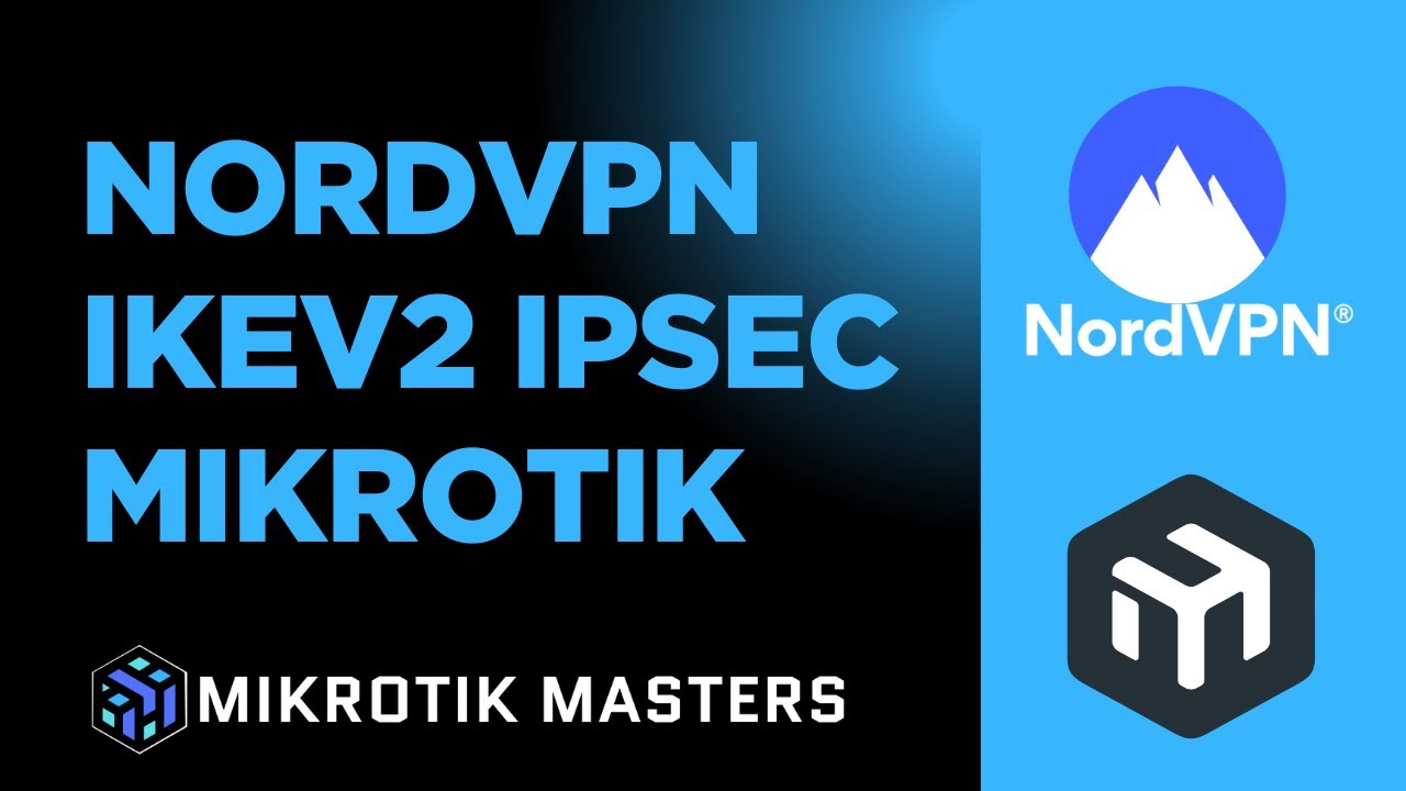 MikroTik + NordVPN: A Perfect Match for Privacy & Performance
