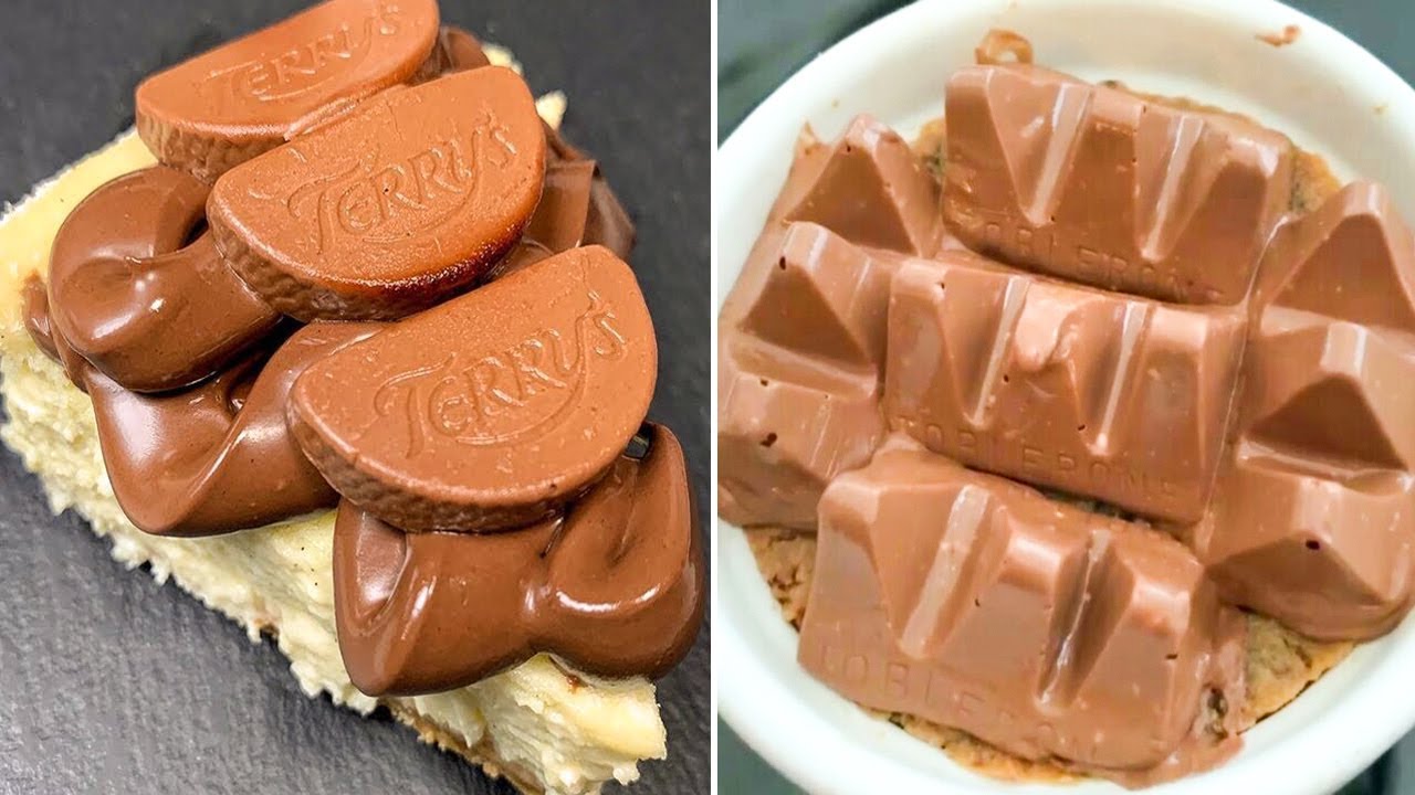 Indulgent Chocolate Cake Recipes For Everyone | Amazing & Coolest Chocolate Cake Ideas