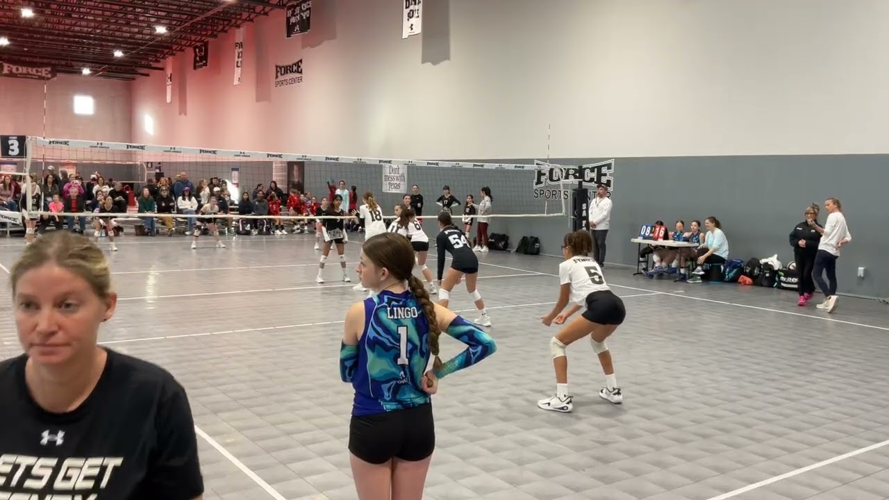  SA Force 12 Darkside vs Alamo 12 Silver
