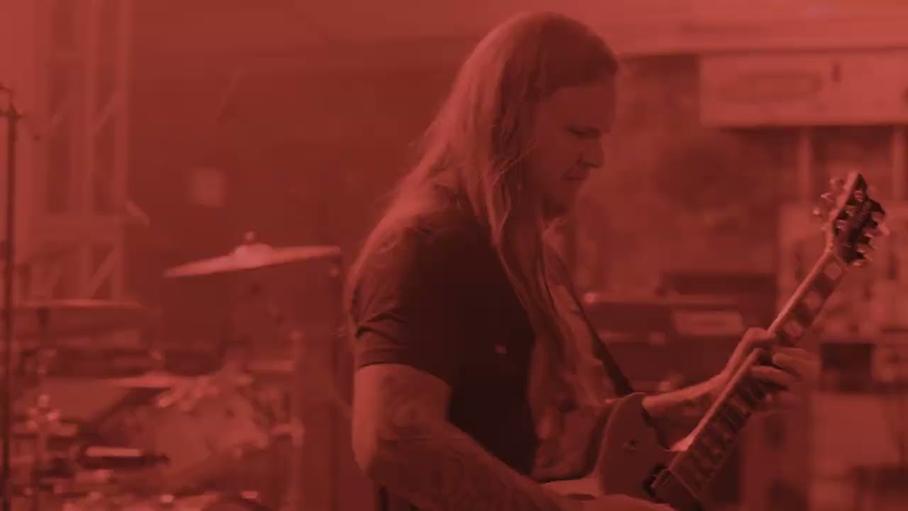 The Sword- Barael's Blade (Live at LEVITATION 2024)