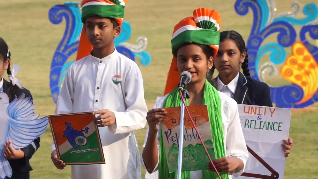 Republic Day Celebration 2026