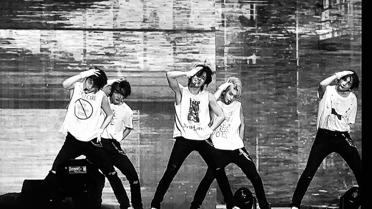 4K “Good Boy Gone Bad + Intro” TXT DAY 1 LA ‘Act: Sweet Mirage’ in U.S.