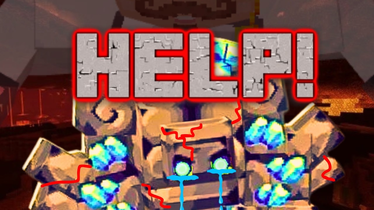 We Shouldn’t Have Done This… (Golems Update)