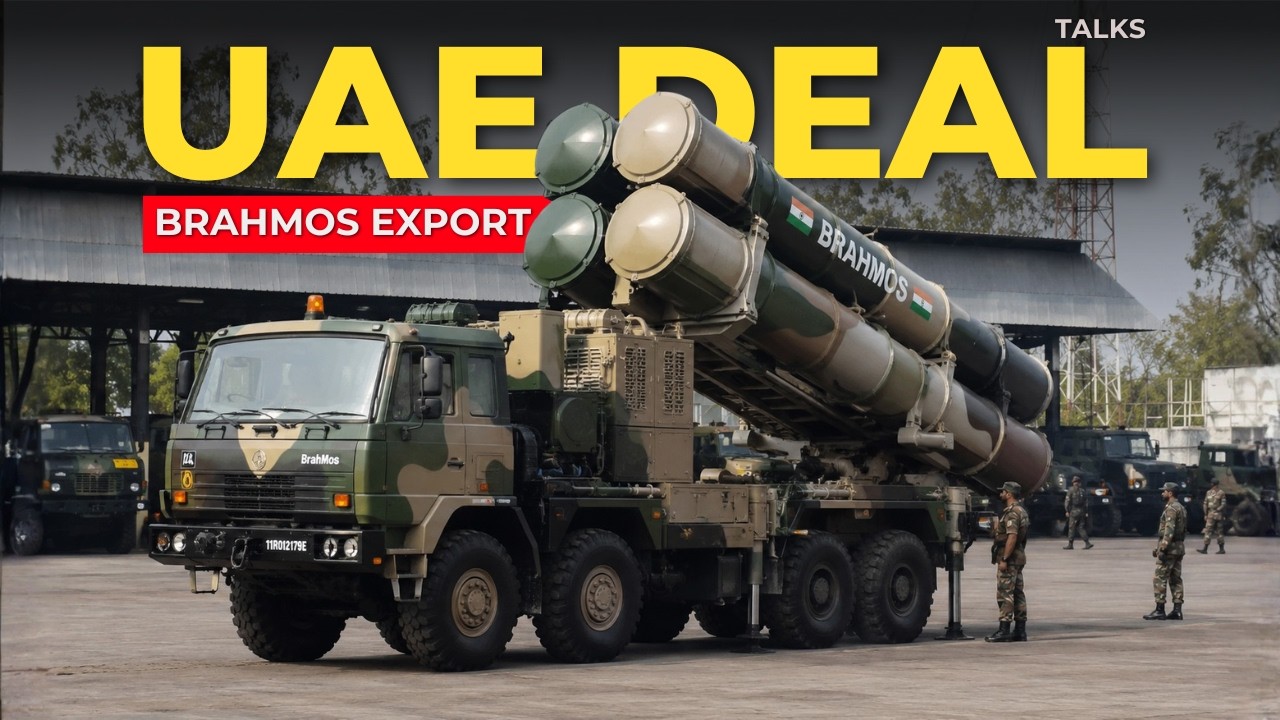 Defence Updates - India-US New UAV, UAE BrahMos Deal, India Apache & M777 Package