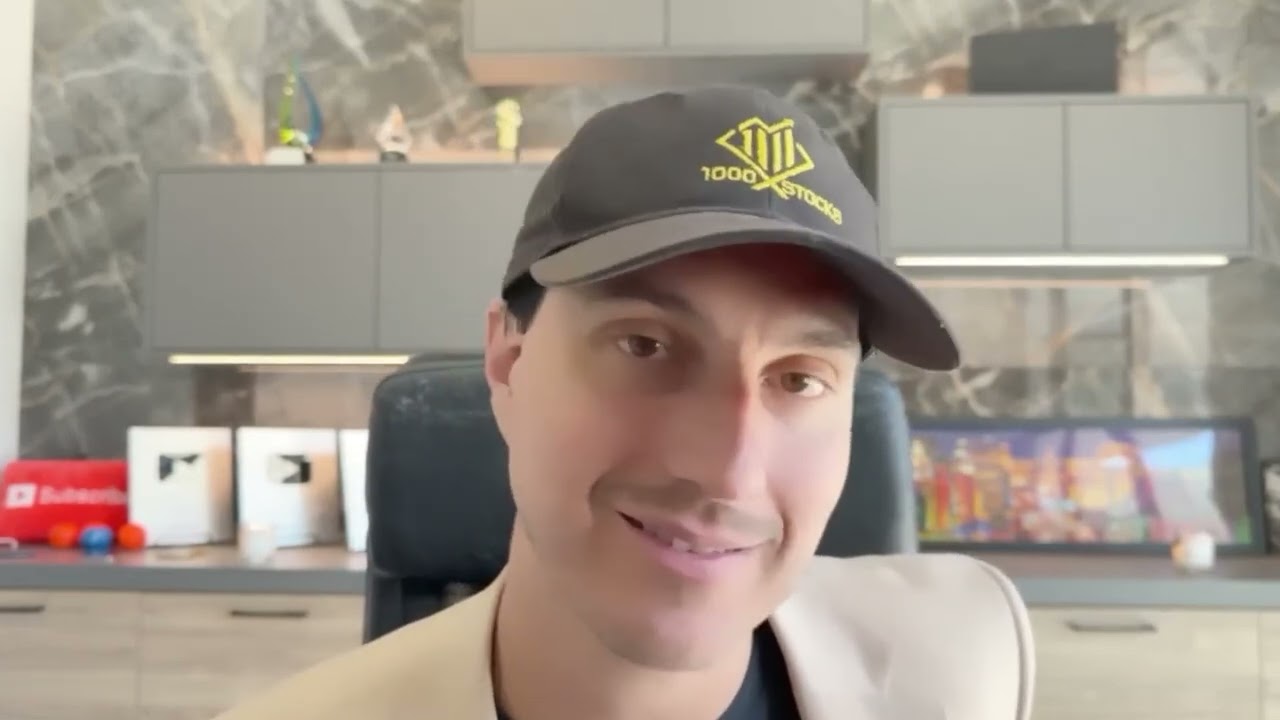 Продаю ли я AMD? 😳