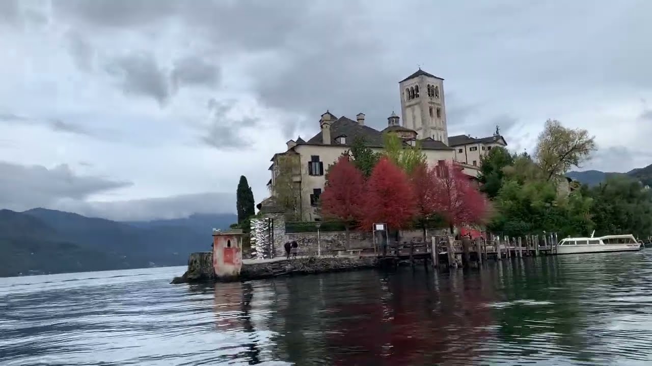 Isola San Giulio