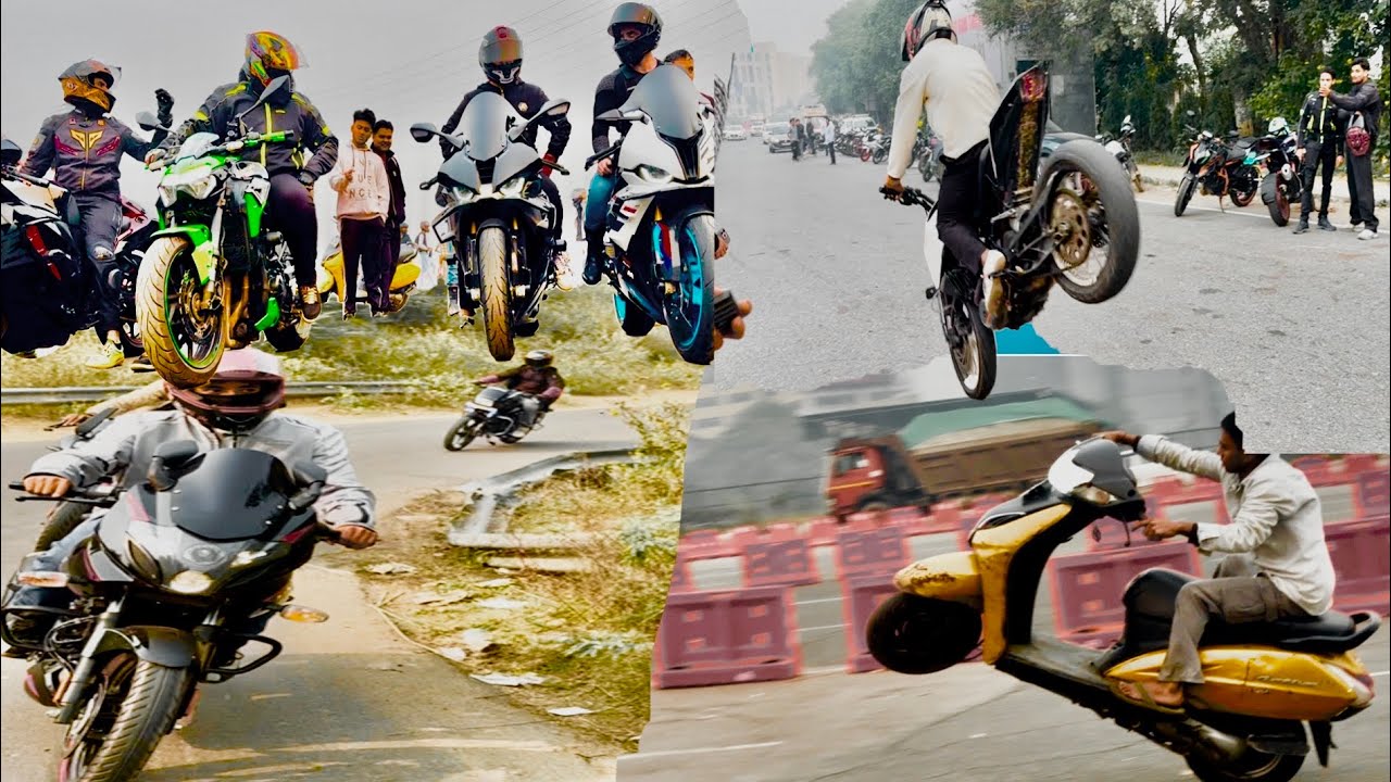 Sabai barbad vayo ajaa 😢most bike BMW S1000 RR 🏍️🥰🔥