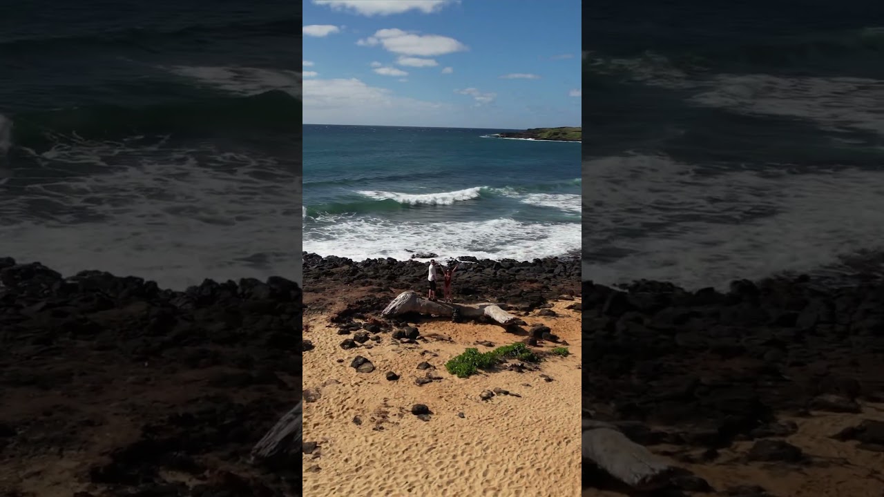 Exploring Kauai beach #travel #kauai #beach #hawaii