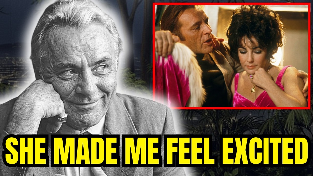 No One Told You: How Richard Burton Ruined the Women Who Loved Him.
