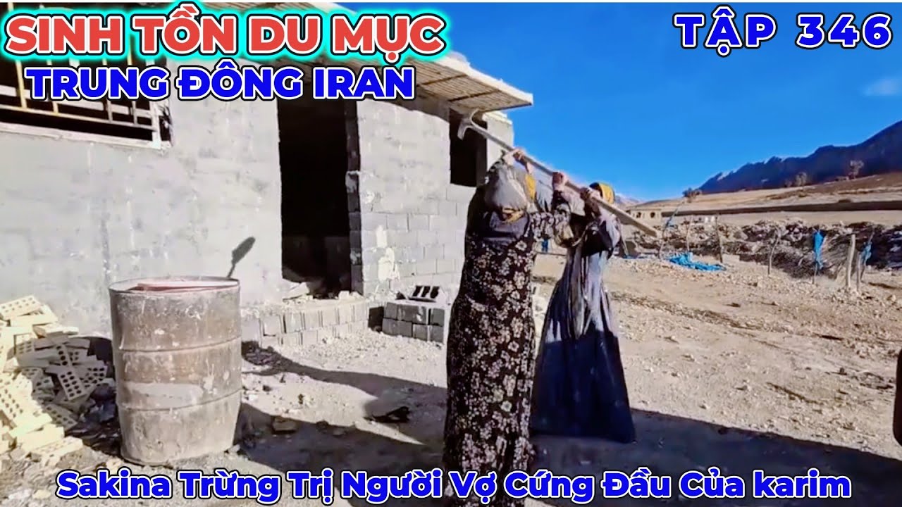Phần 346: Cô Vợ Tiểu Tam Bị Sakina Phá Cho Thê Thảm Nhưng Vẫn Cứng Đầu Không Chịu Rời Đi