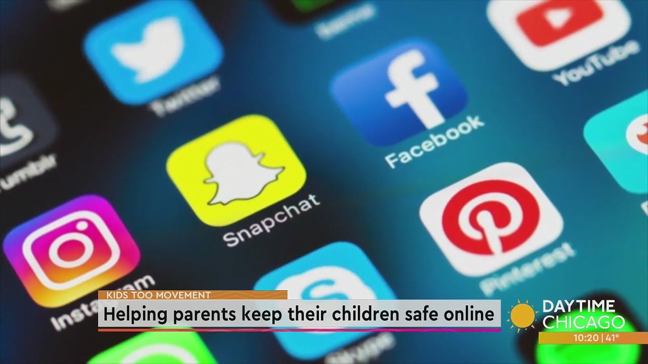 Helping parents keep their children safe online