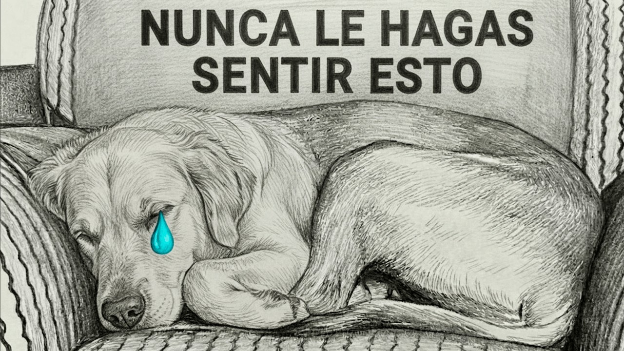 12 ERRORES Que Hacen Que Tu PERRO Sienta Que NO LO QUIERES