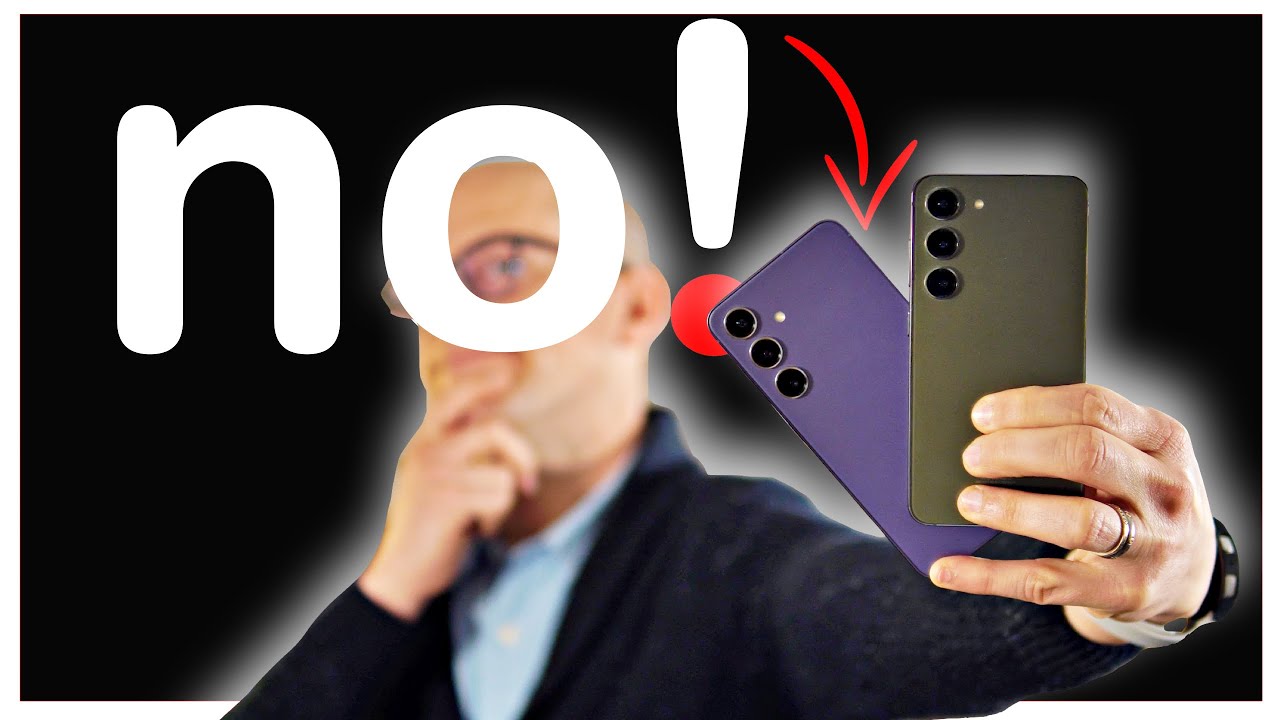 Samsung S24 vs S23 dopo DUE mesi : NON CAMBIARE!