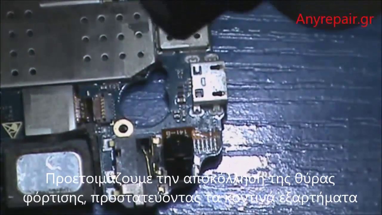 Turbox epsilon 3G usb port repair