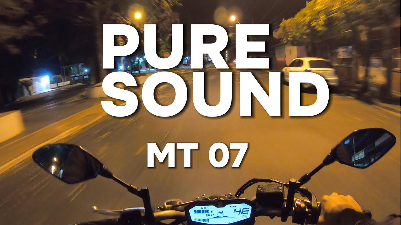 PURE SOUND l YAMAHA MT 07