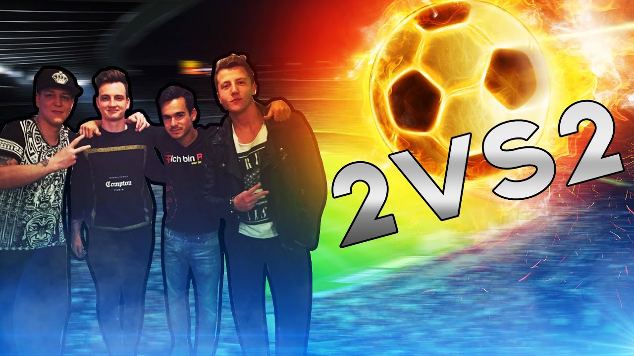 2vs2 feat. MontanaBlack & FeelFIFA | DAS KRASSESTE SPIEL EVER!