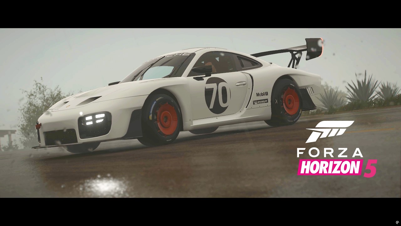 Coolest Looking Car in Forza Horizon 5 — #70 Porsche 935 Showcase