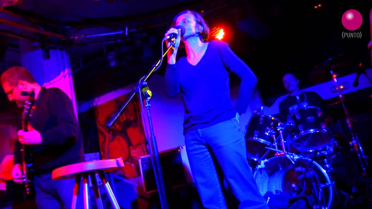 ATAQUE DE CASPA - VIAJE A EGIPTO @SalaTaboo 30/01/2015 @DiscosWalden