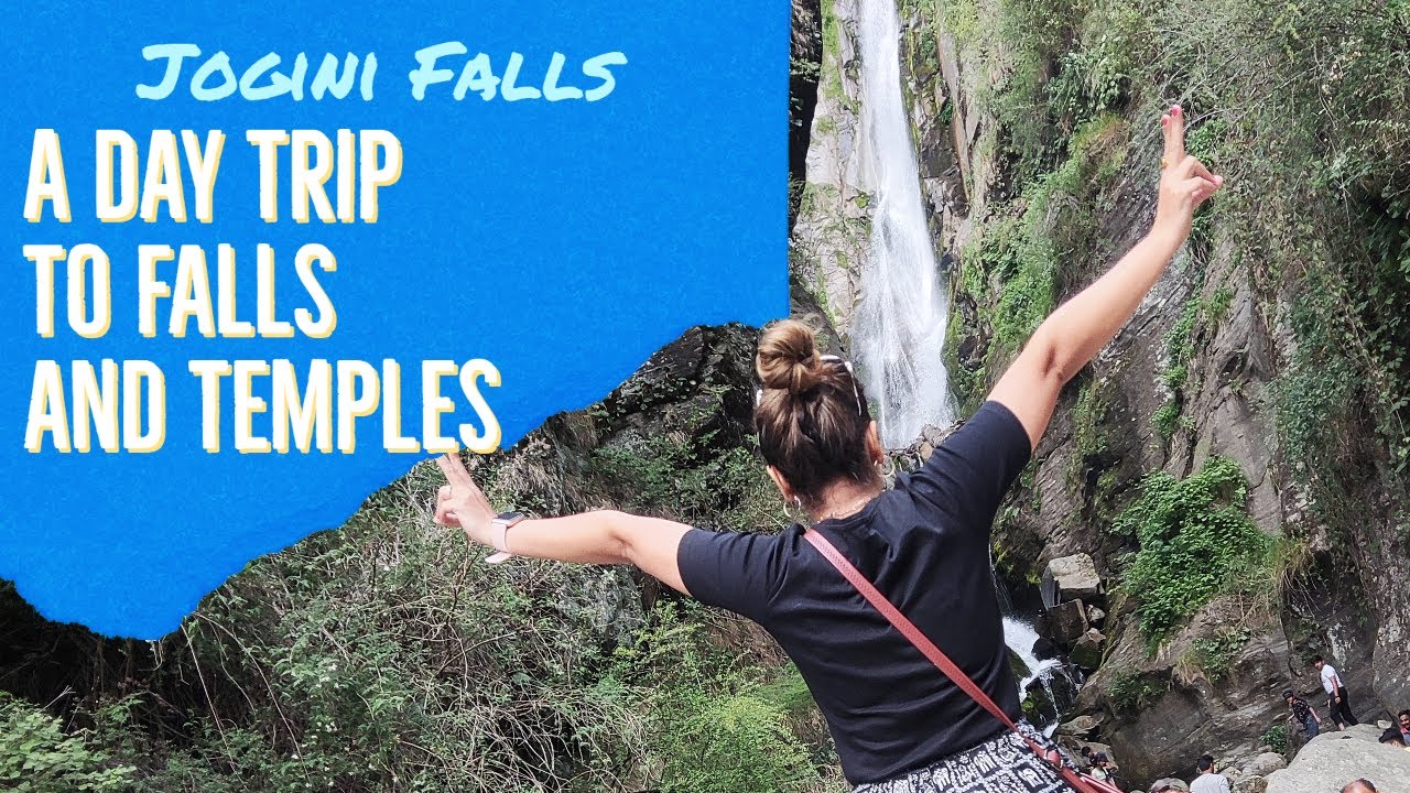 Jogini Falls Trek Manali | Vashishth Temple Manali | Vashisht Temple |  Travel with Ankita