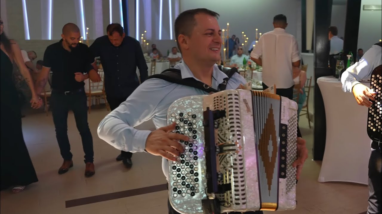 ORKESTAR MILANA OBRETKOVIĆA (OLUJA) x Zeljko x Peda Sax - Srpsko vlaško kolo - Lederata 2025