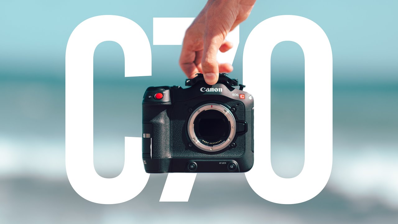 In Depth Honest Canon C70 Review | 6 Months Later