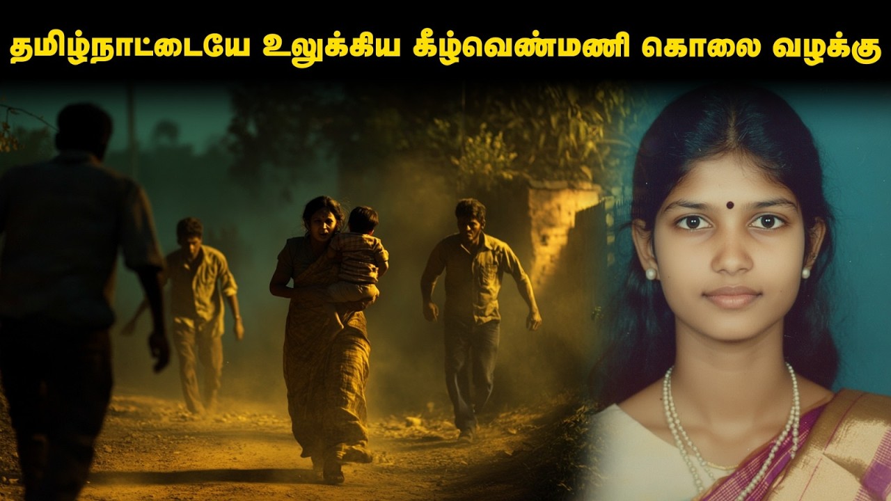 அப்படி கீழ்வெண்மணியில் அன்று என்ன தான் நடந்தது ? | Keelvenmani Case Tamil | Viduthalai Real Incident