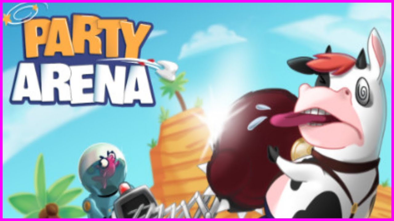 Party Arena: Board Game Battler Gameplay Walkthrough