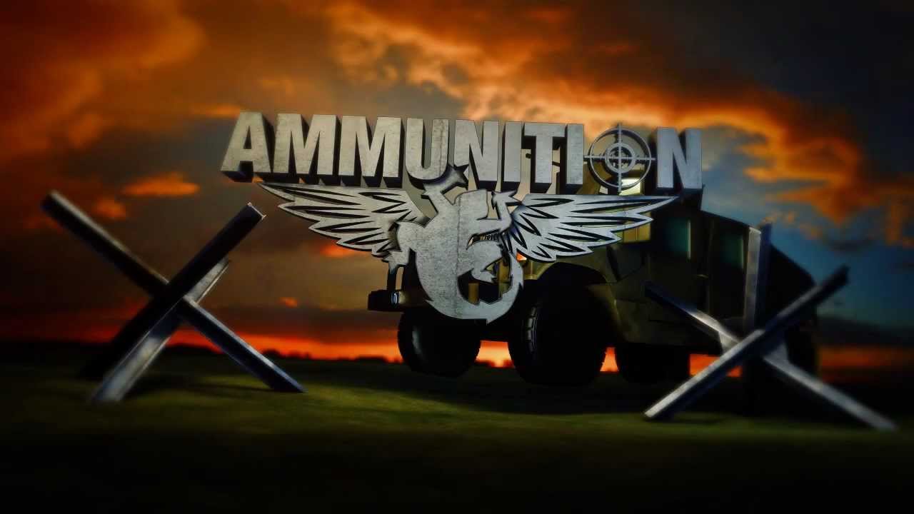Chamillionaire - Let's Get That (LYRIC VIDEO) - AMMUNITION