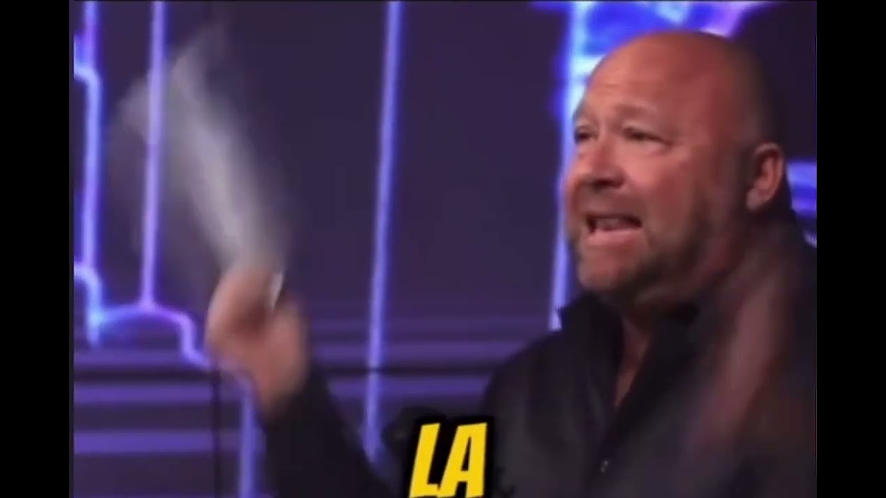 Alex Jones 