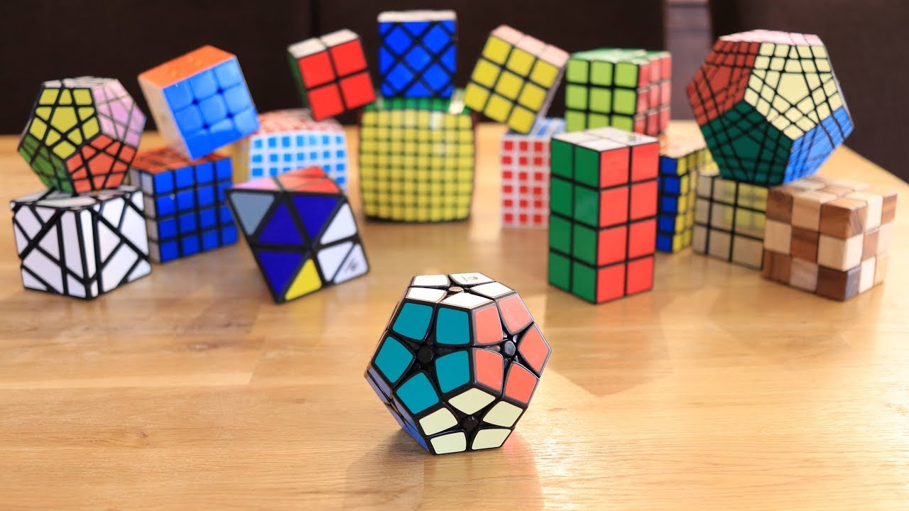 Megaminx 2x2 lösen - deutsch - cube - Dodekaeder