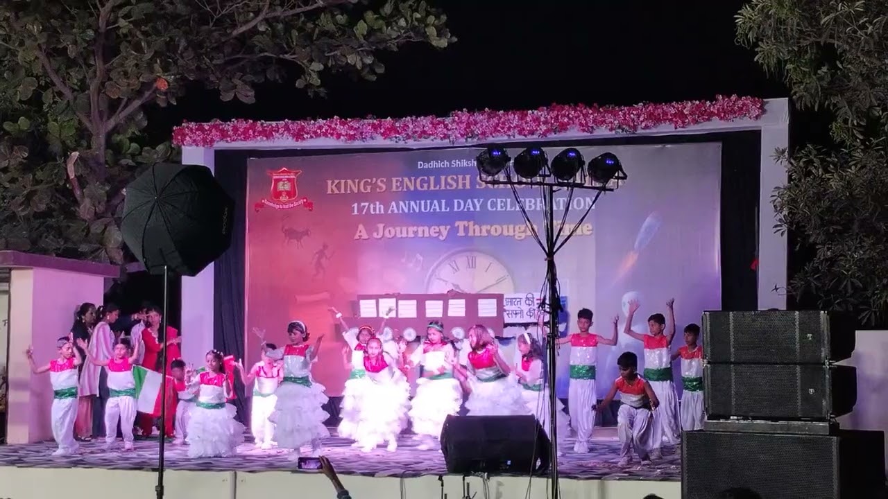 Bharat ke Sapno ki Train 