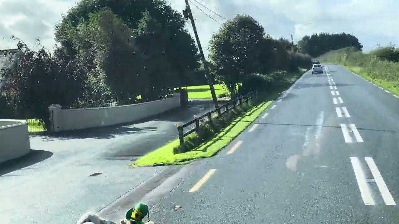 Kerry / Dublin: Killarney National Park & Lakes of Killarney  part 2