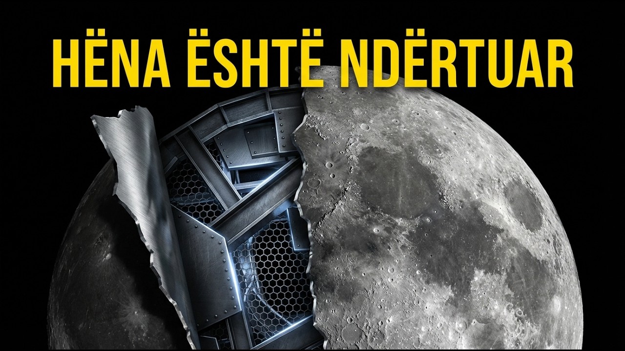 5 fakte që shkencëtarët nuk mund t'i shpjegojnë për Hënën: Misteri që NASA hesht