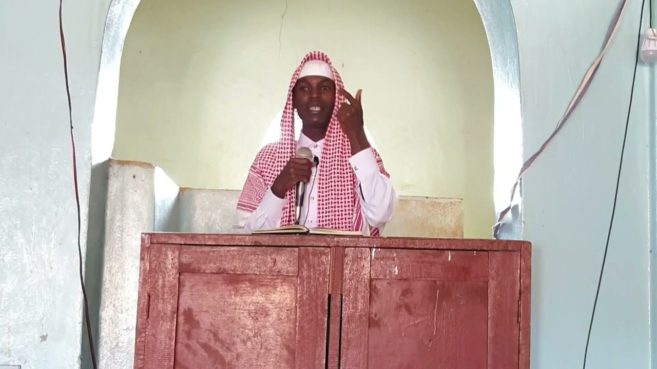 Muslima dhuga jechun ||Galma sara ||Hiyyesa jechun